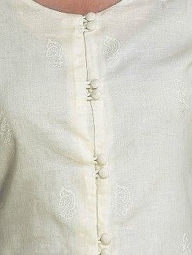 ​Идеи оформления горловины