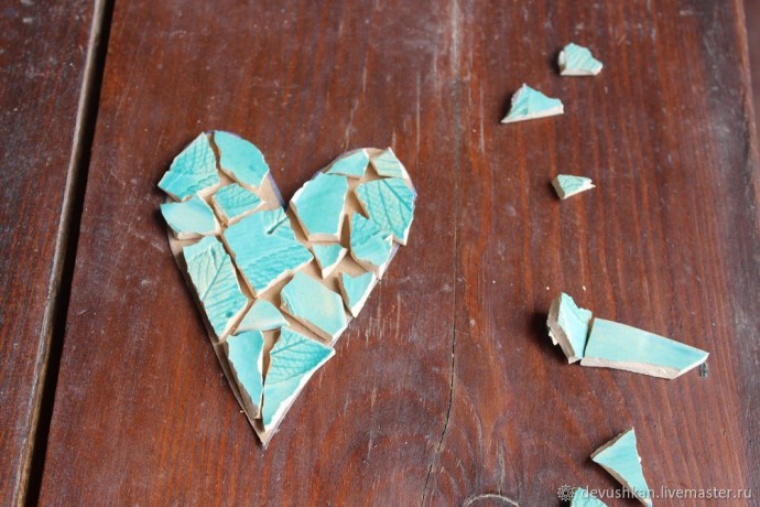 Создаем оригинальную мозаику: часть 2