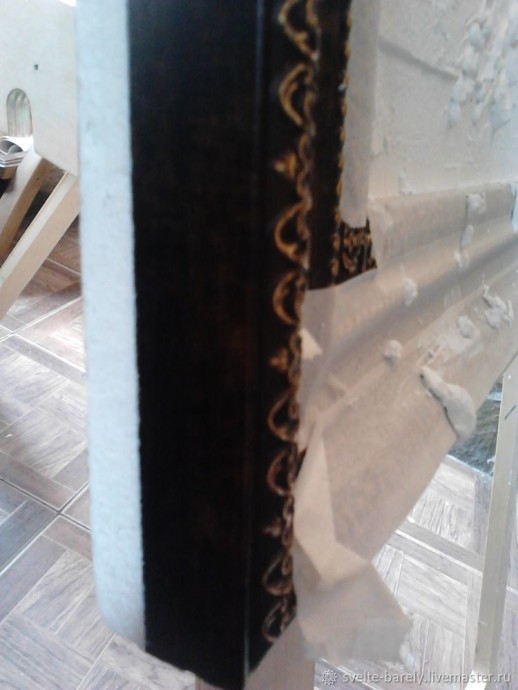 Делаем натюрморт-барельеф: часть 2 Делаем натюрморт-барельеф: часть 2