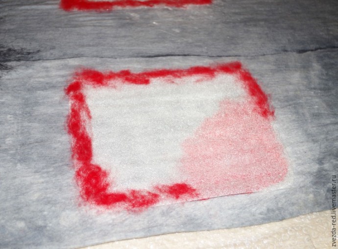 Чудной кармашек: делаем необычный карман с фермуарной застежкой, часть 2