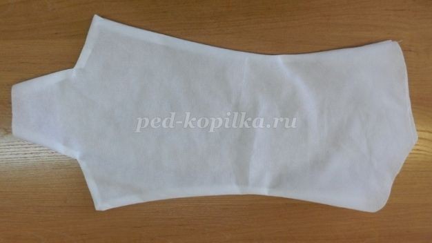 Изготовление театральных ростовых кукол-бабочек для украшения интерьера: часть 2