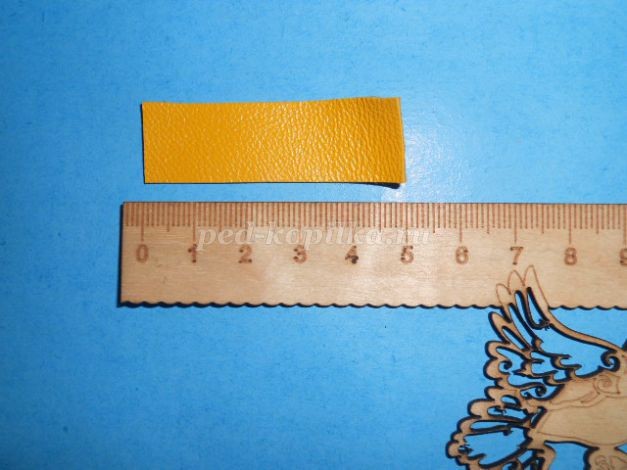 ​Роза из кожи: часть 2