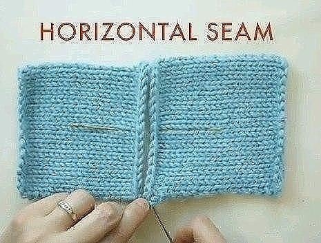 ​Швы, которые украшают