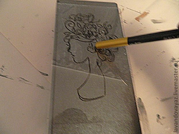 Экспериментальная шкатулка