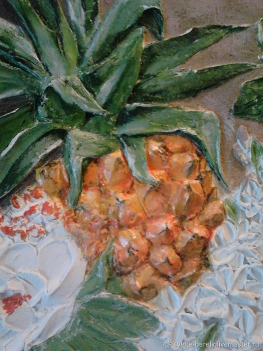 Делаем натюрморт-барельеф: часть 2 Делаем натюрморт-барельеф: часть 2