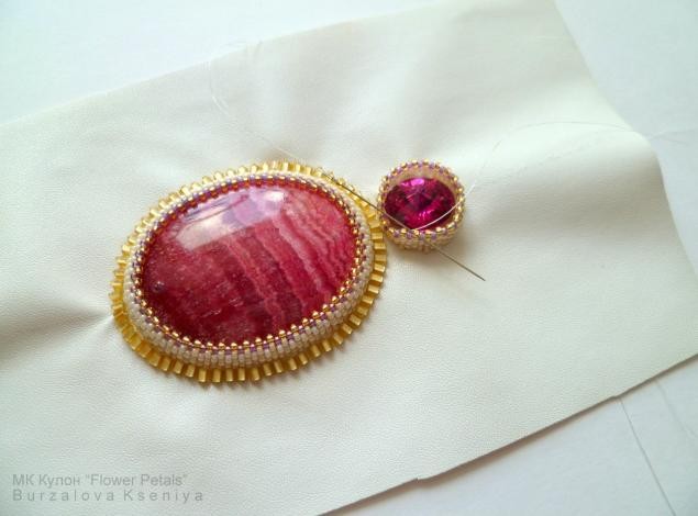 Кулон "Flower Petals"