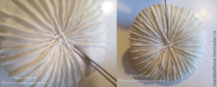 Мастер-класс по лепке мухомора из полимерной глины: часть 1