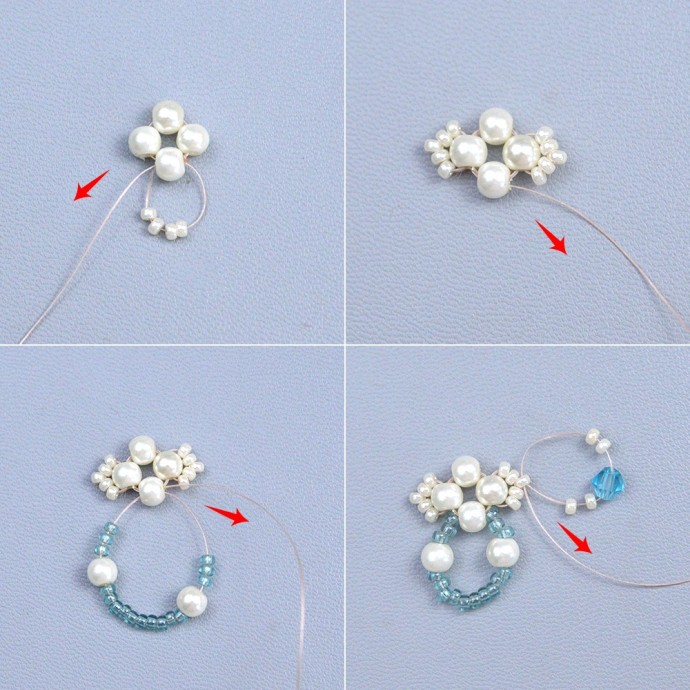 Плетение "Славянка"