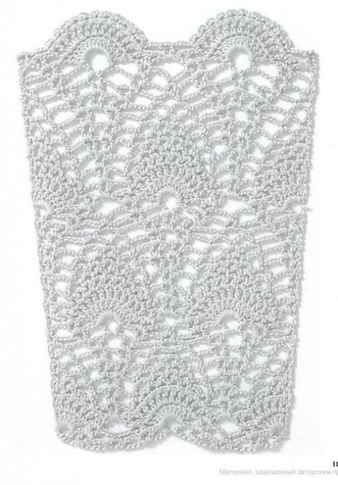 Узоры для расширения полотна