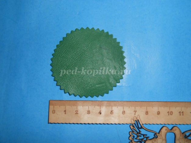 ​Роза из кожи: часть 4