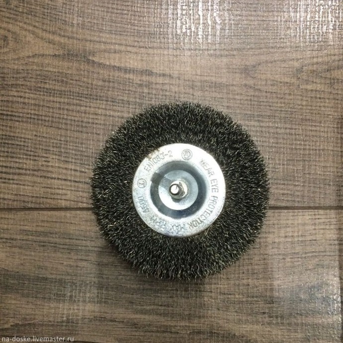 ​Как состарить дерево своими руками: часть 1