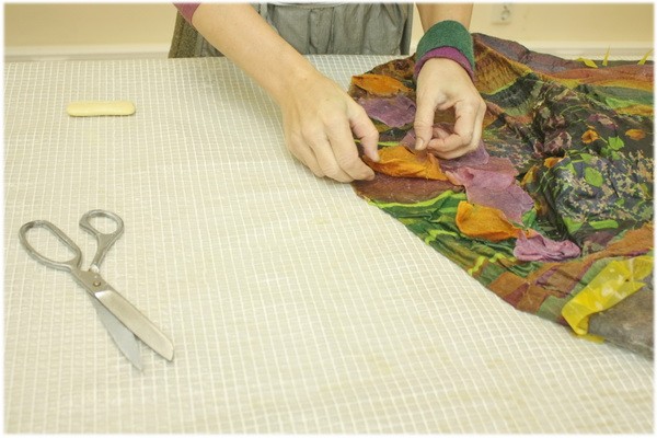 ​Валяем комплект "Жизнь как чудо": часть 3