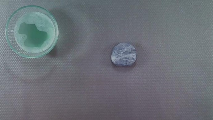 Мастер-класс по изготовлению войлочных камешков: часть 2