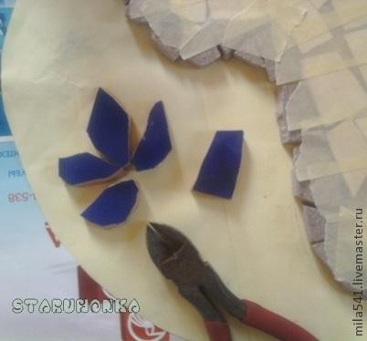 ​Мозаика для дачных дорожек: часть 2