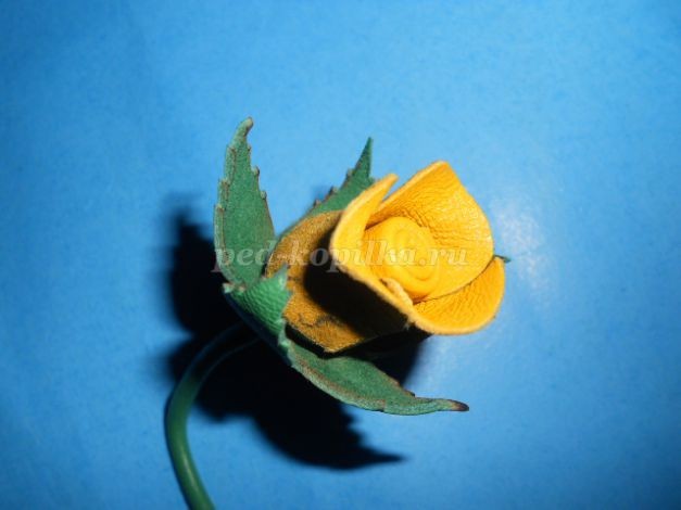 ​Роза из кожи: часть 3