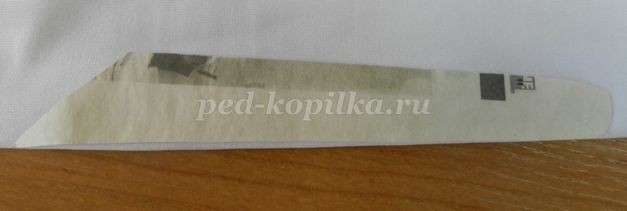 ​Изготовление театральных ростовых кукол-бабочек для украшения интерьера: часть 4