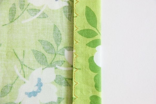 Потайная строчка