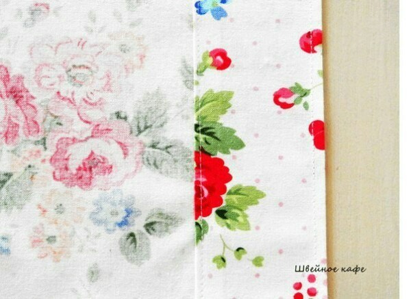 Шьём декоративную наволочку