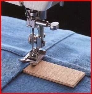 Отделочная строчка