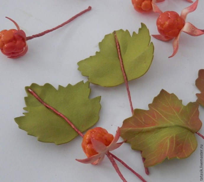 Не совсем обычный способ изготовления морошки: часть 2