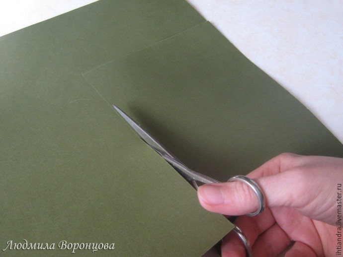 Расписные листья: часть 1