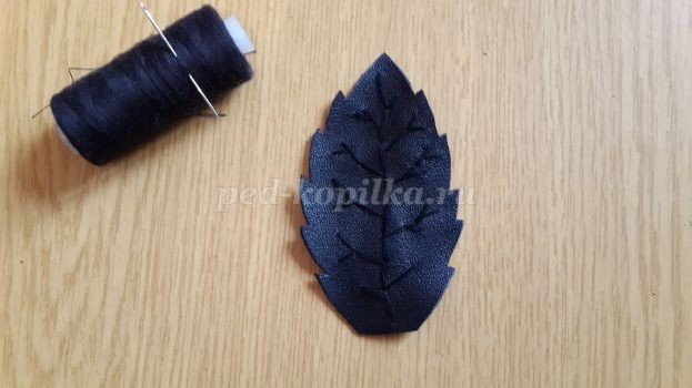 ​Астра из кожи: часть 2