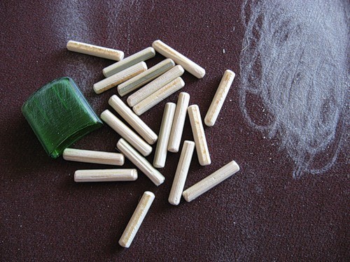 Как сделать бамбуковую флешку: часть 1