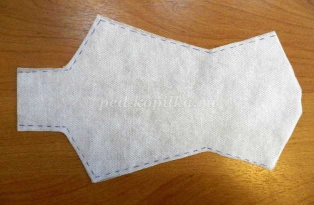 Изготовление театральных ростовых кукол-бабочек для украшения интерьера: часть 2