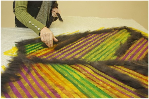 ​Валяем комплект "Жизнь как чудо": часть 3