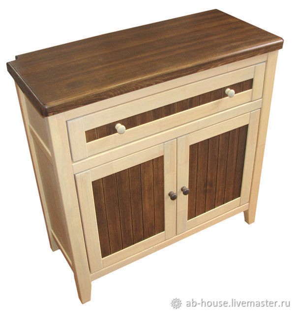 Делаем тумбу на дачу: часть 5