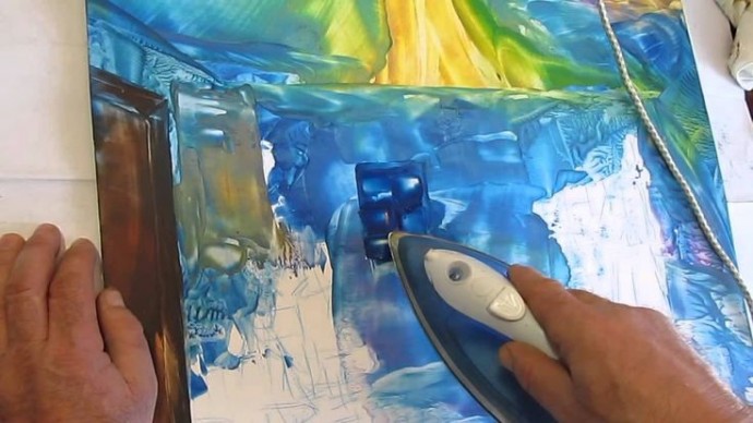 ​Энкаустика