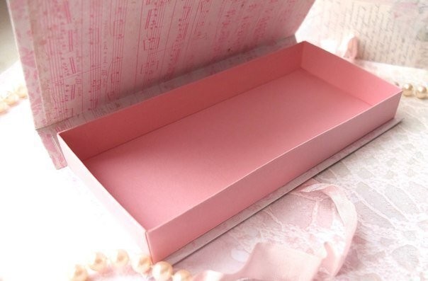 Коробка для свадебных воспоминаний