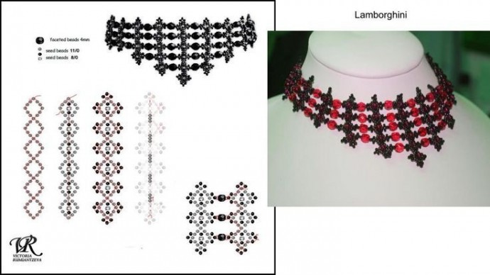 Темные украшения Темные украшения