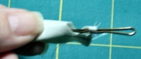 Как вывернуть рулик с помощью невидимки