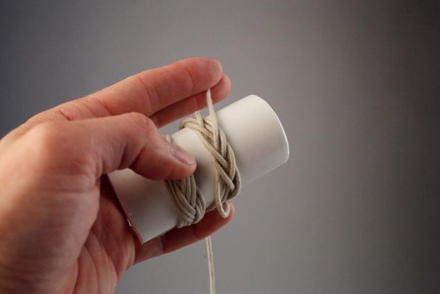 Плетение декоративного узла "Турецкая голова" (Turk's head): часть 3