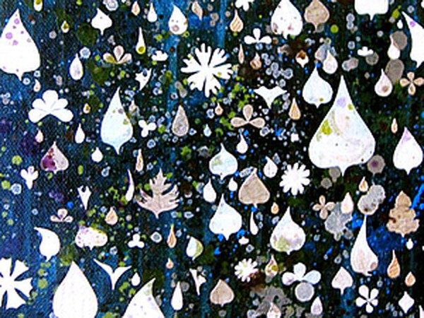 Пять этапов создания интерьерной картины