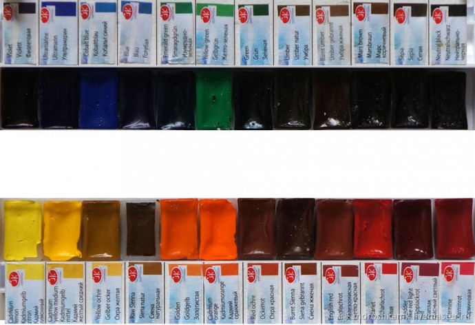 Рисуем акварелью: чашка горячего чая