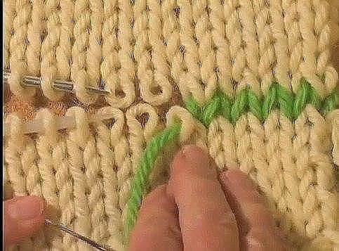 ​Швы, которые украшают