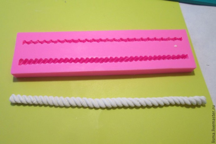 ​Мастерим кофейный столик с "коваными" элементами: часть 3