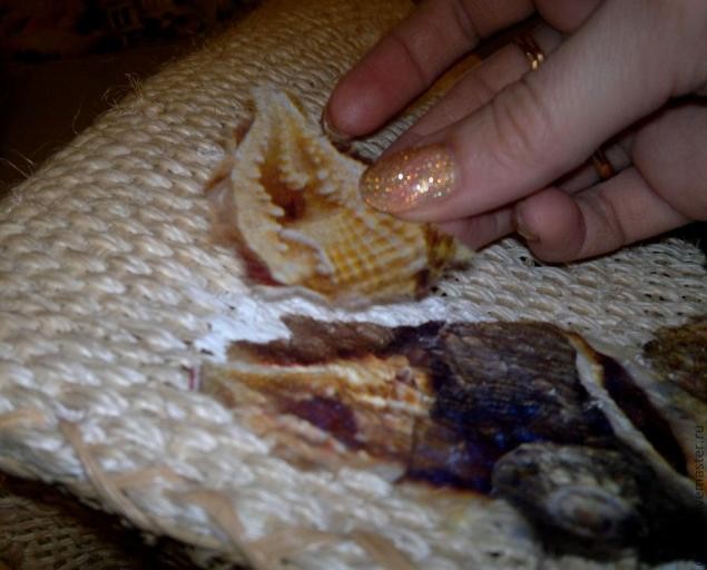 ​Пляжная сумка "Море зовет": часть 1