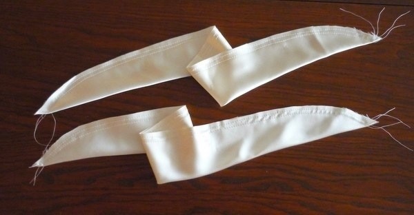 Рукава-рюши