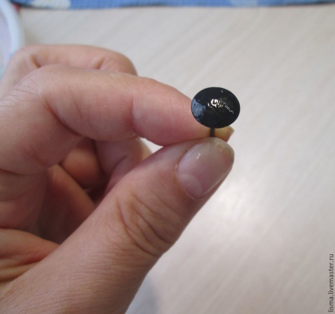 Мастерим кофейный столик с "коваными" элементами: часть 2