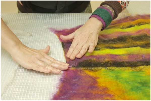 ​Валяем комплект "Жизнь как чудо": часть 1