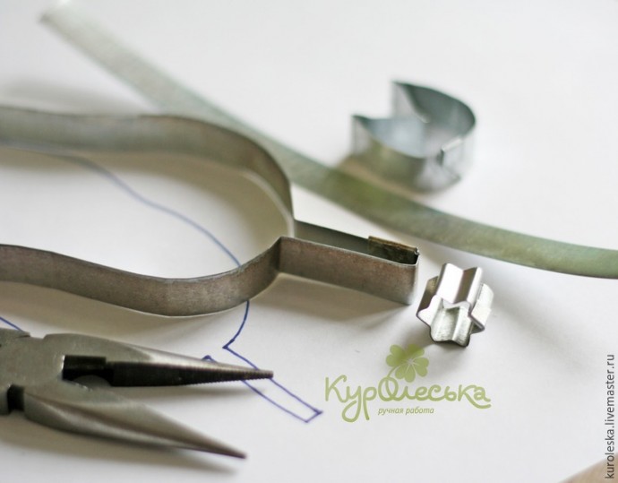 ​Как сделать каттеры быстро и дешево: часть 4