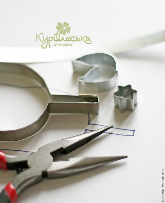 ​Как сделать каттеры быстро и дешево: часть 4