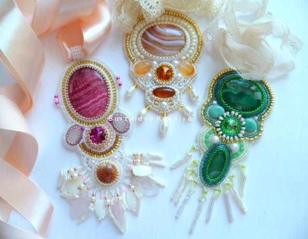 Кулон "Flower Petals"