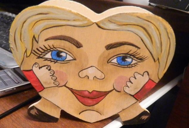 ​Делаем красивую карандашницу: часть 2