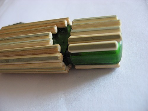 Как сделать бамбуковую флешку: часть 2