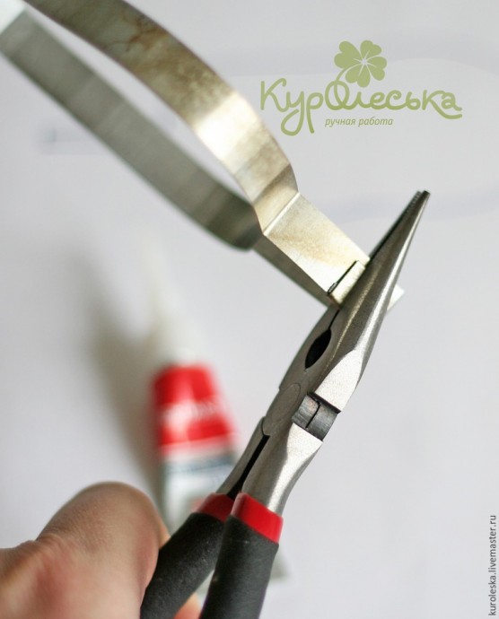 ​Как сделать каттеры быстро и дешево: часть 4