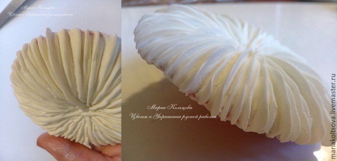 Мастер-класс по лепке мухомора из полимерной глины: часть 1